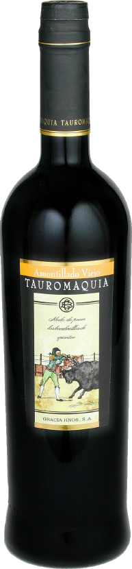 Tauromaquia Amontillado Vieja Montilla-Moriles DO