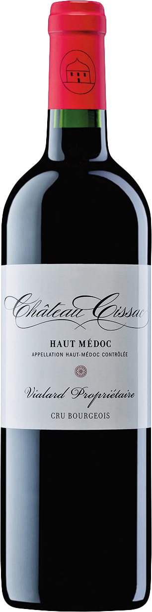 Château Cissac Médoc Cru Bourgeois AOC 2017