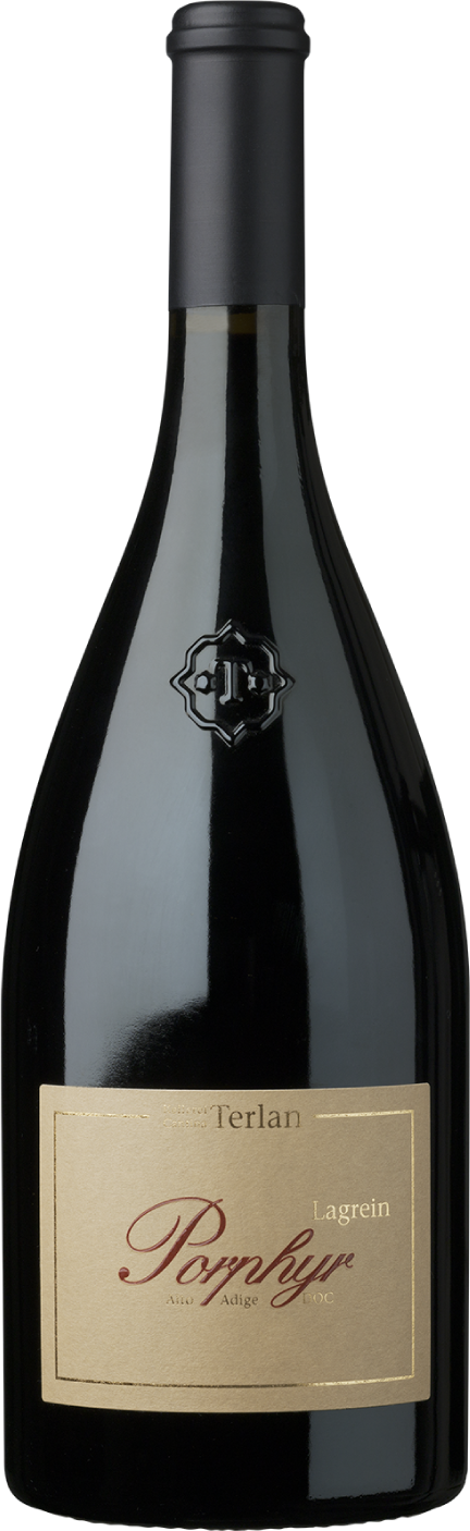 Porphyr Lagrein Riserva Südtirol DOC 2013