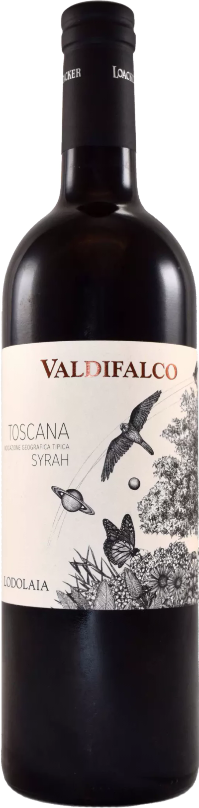 Syrah Lodolaia Maremma Toscana IGT 2020