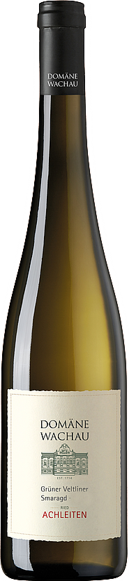 Ried Achleiten Grüner Veltliner Smaragd Wachau QW 2018