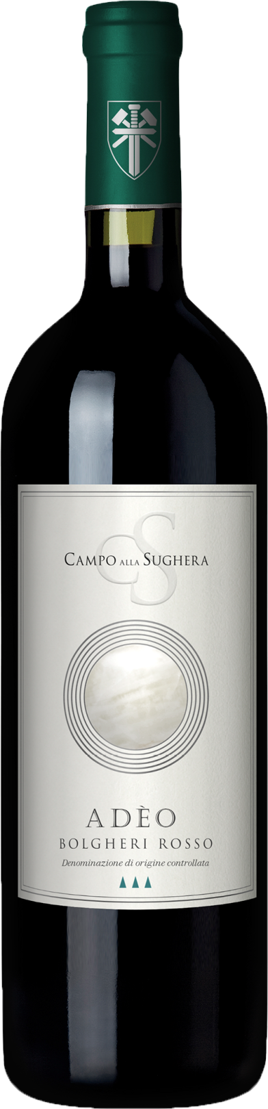 Adèo Rosso Bolgheri DOC 2016