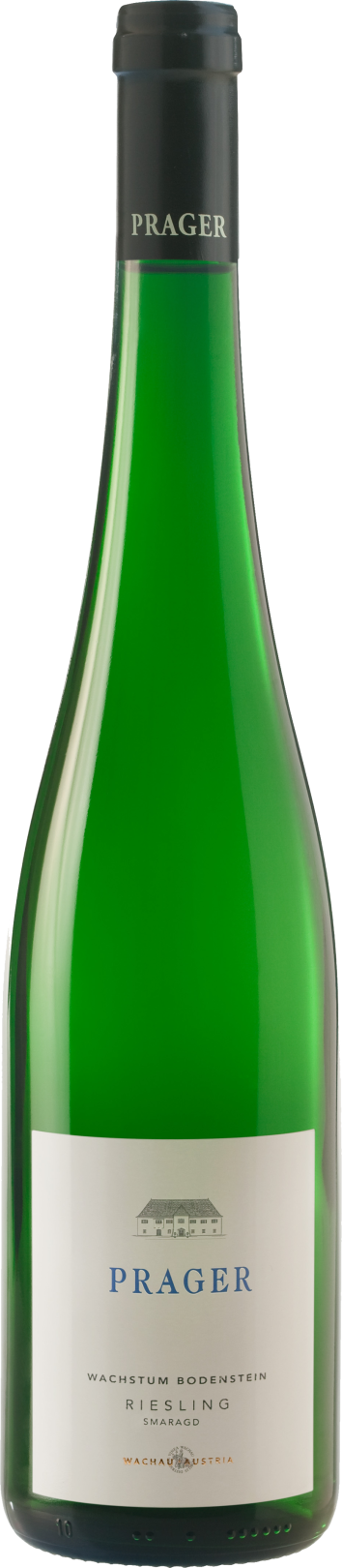 Riesling Wachstum Bodenstein Smaragd Wachau QW 2014