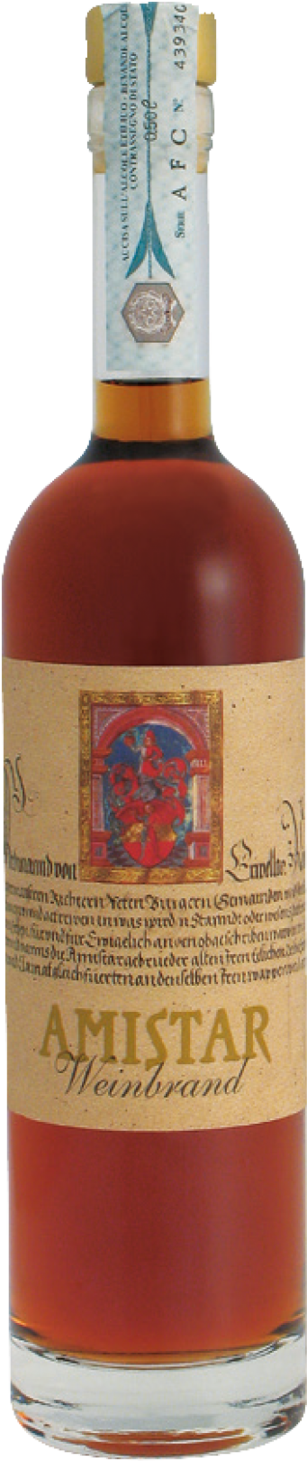 Amistar Weinbrand