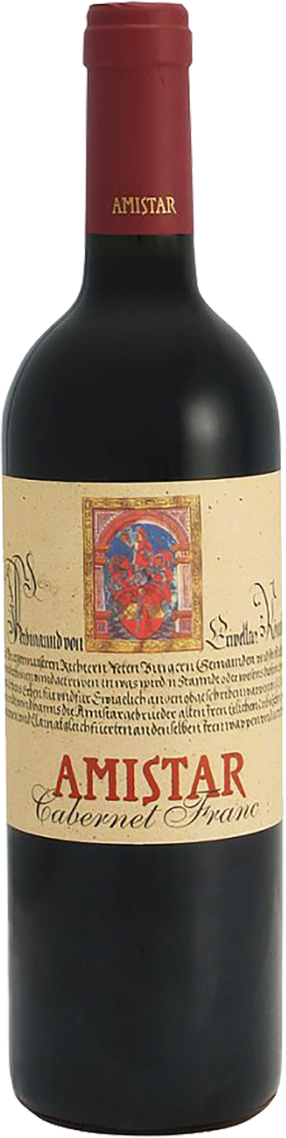 Amistar Cabernet Franc Südtirol DOC 2018