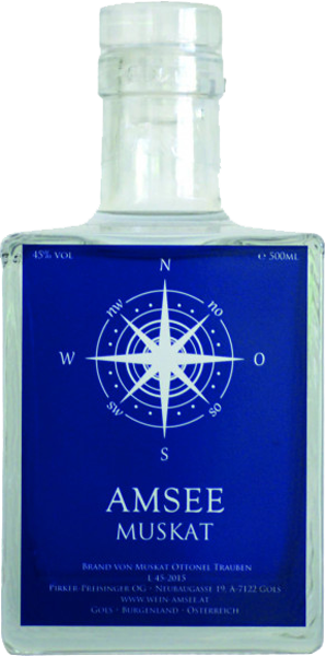 Muskat Brand 2015