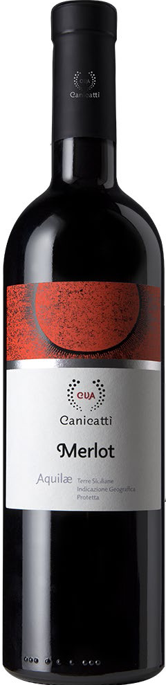 Aquilae Merlot Sicilia IGT 2019