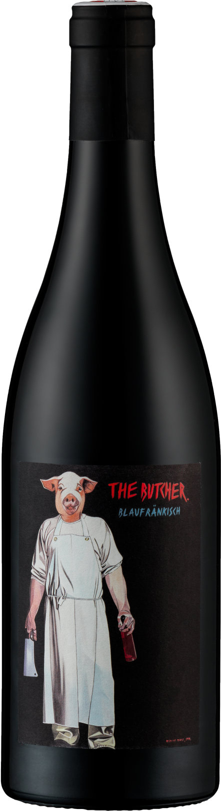 The Butcher Blaufränkisch Burgenland QW 2020
