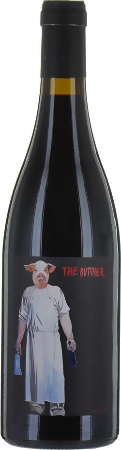The Butcher Pinot Noir Burgenland QW 2020