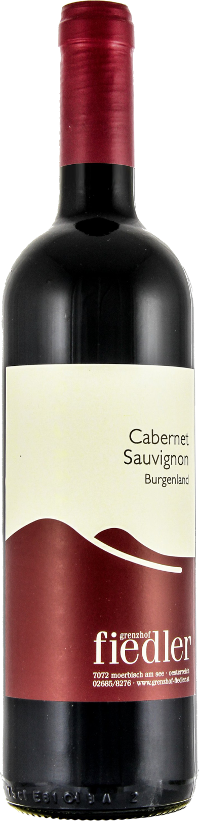 Cabernet Sauvignon Burgenland QW 2013