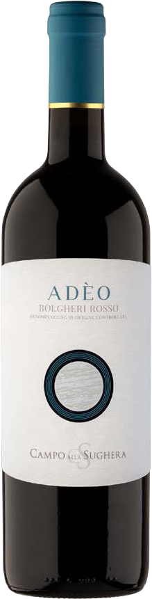 Adèo Rosso Bolgheri DOC 2019