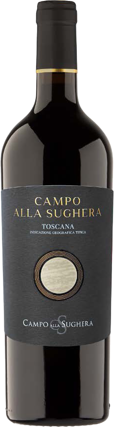 Campo alla Sughera Toscana IGT 2018