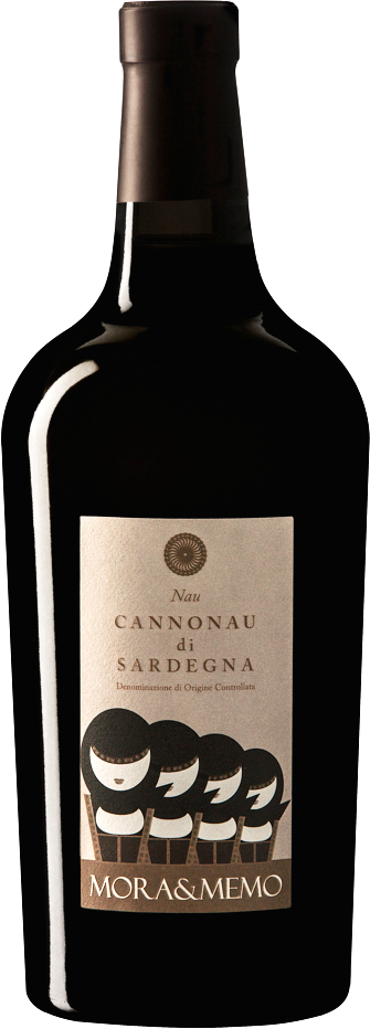 Nau Cannonau di Sardegna DOC 2017