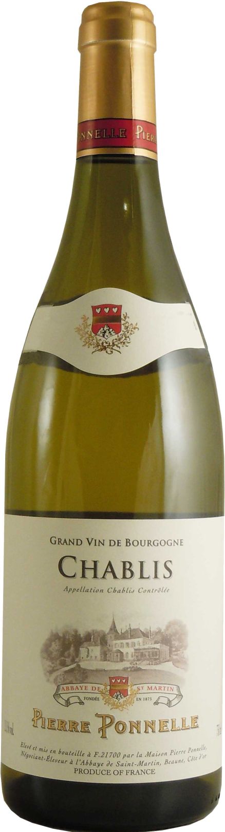 Chablis Chablis AOC 2020