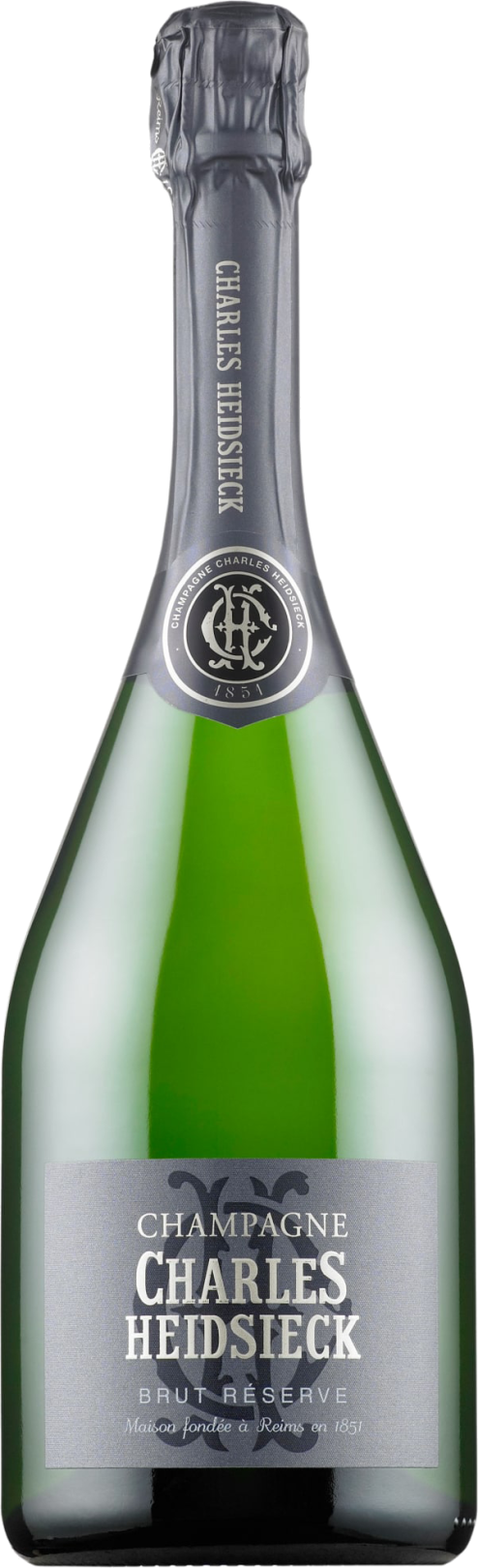 Charles Heidsieck Brut Réserve Champagne AOC