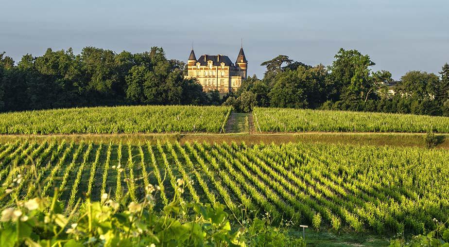 Château de Rayne-Vigneau