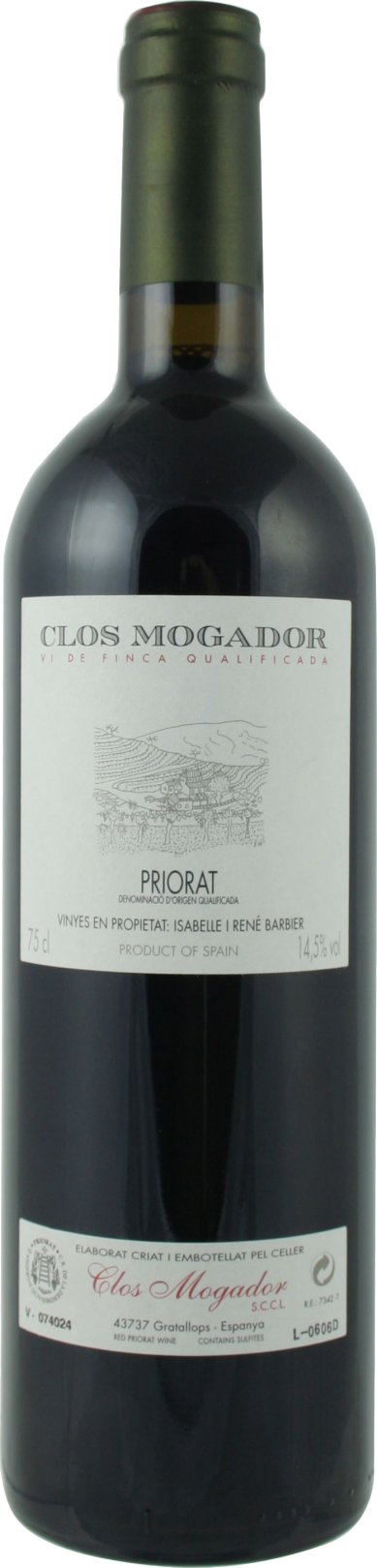 Clos Mogador Priorat DOCa 2019