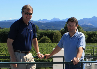 Salomon & Andrew