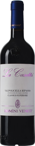 Domíni Veneti La Casetta Valpolicella Cl. Ripasso Sup. DOC 2017