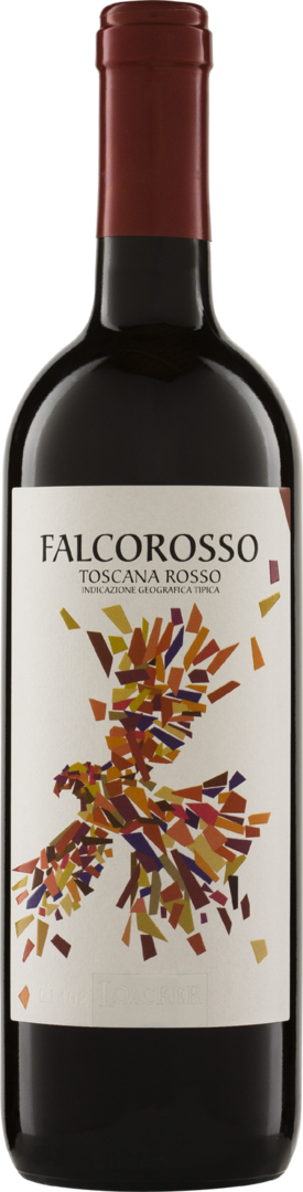 Falcorosso Toscana IGT 2019