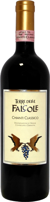 Terre delle Falcole Chianti Classico DOCG 2017