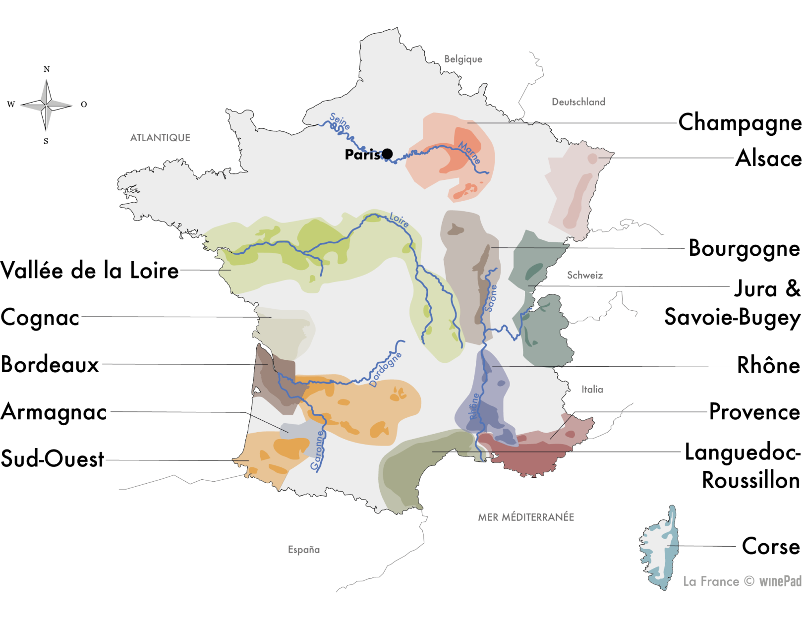 Frankreich