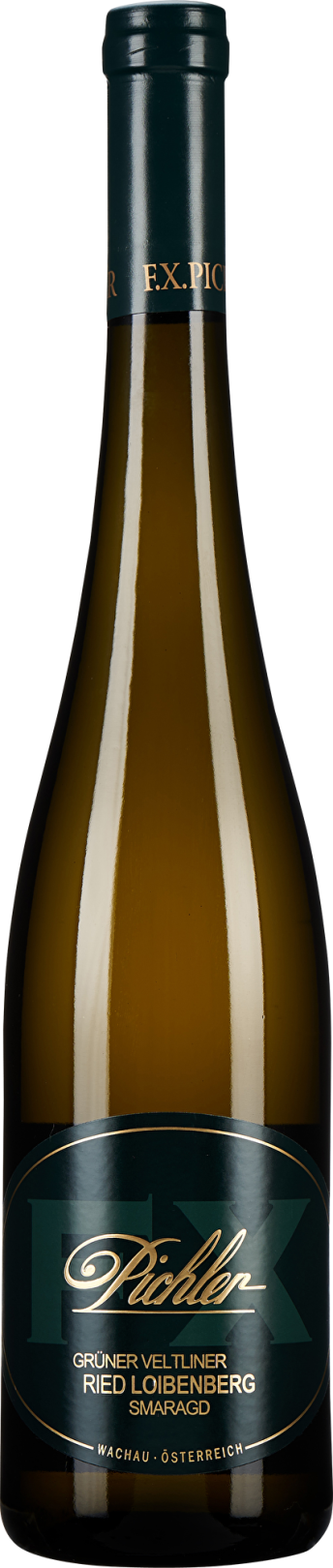Ried Loibenberg Grüner Veltliner Smaragd Wachau QW 2018