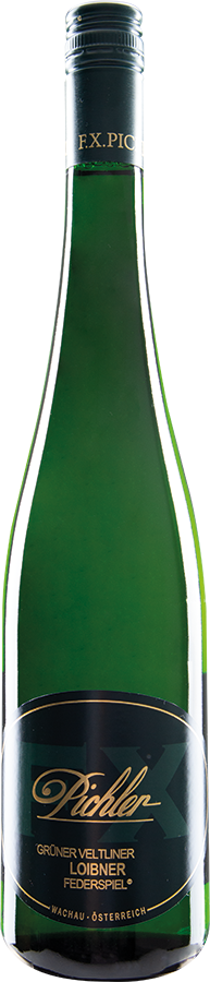 Grüner Veltliner Loibner Federspiel Wachau QW 2019