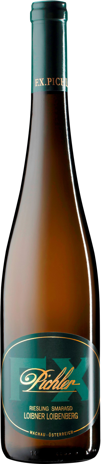 Ried Loibenberg Riesling Smaragd Wachau QW 2015