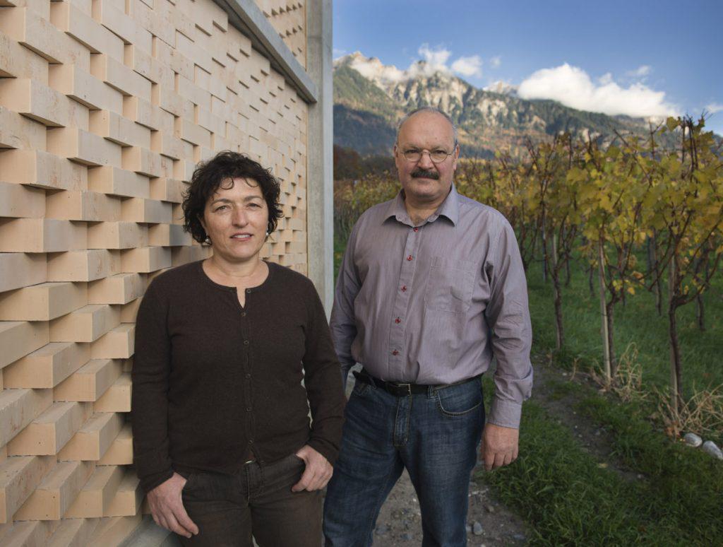 Weingut Gantenbein