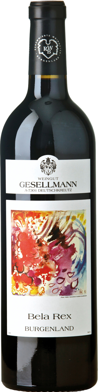 Bela Rex Burgenland QW 2017