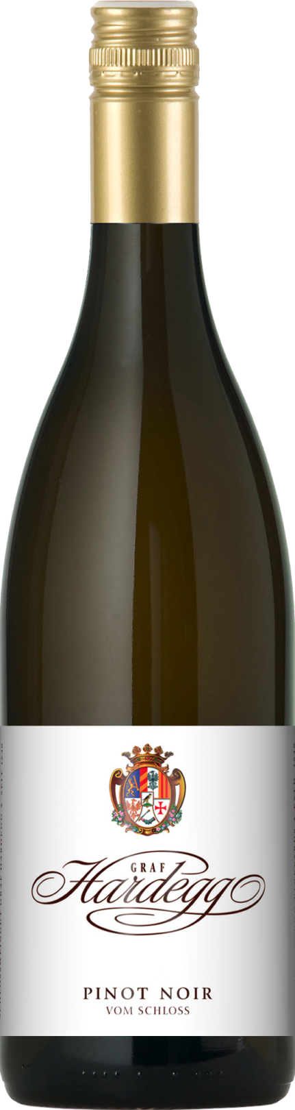 Pinot Noir vom Schloss Niederösterreich QW 2018