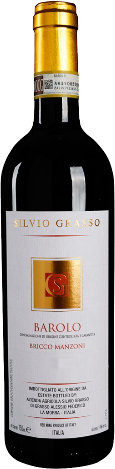 Bricco Manzoni Barolo DOCG 2011