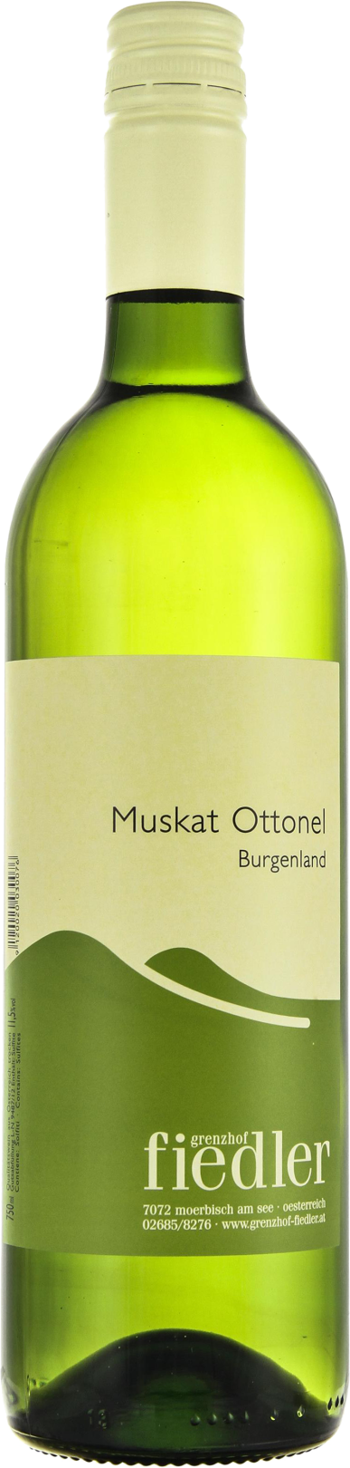 Muskat Ottonel Burgenland QW 2021