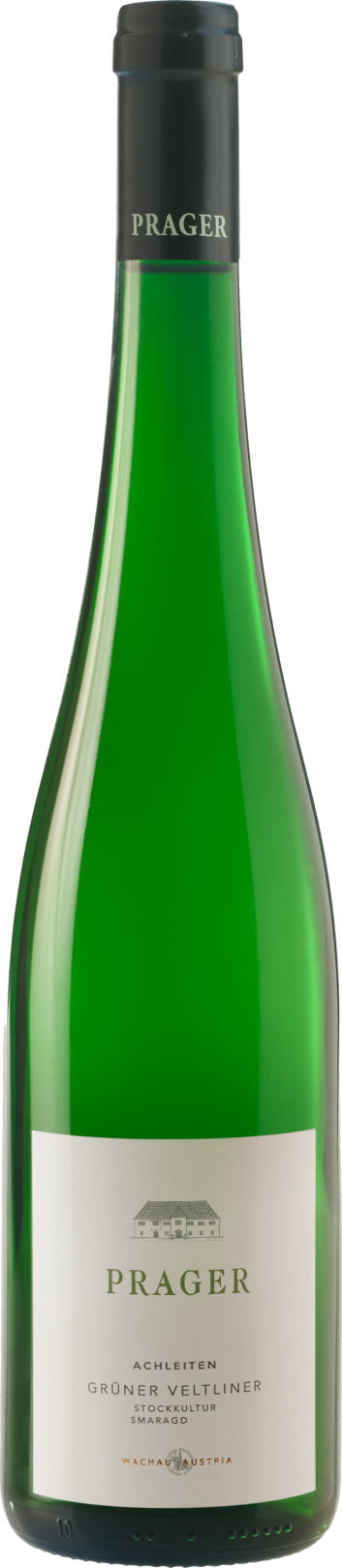 Grüner Veltliner Stockkultur Achleiten Smaragd Wachau QW 2015