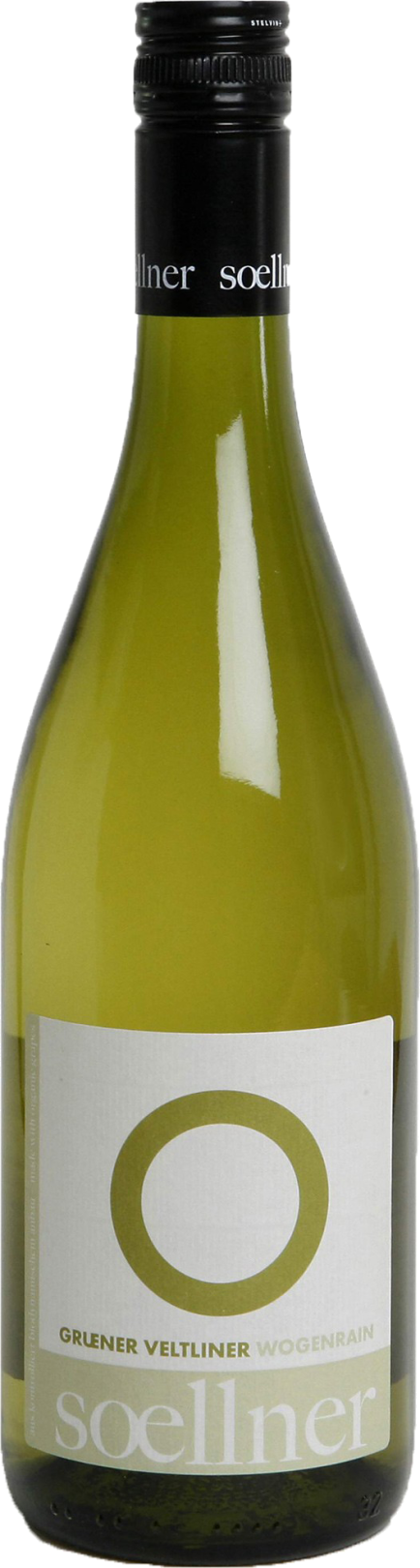 Grüner Veltliner Wogenrain Wagram QW 2021