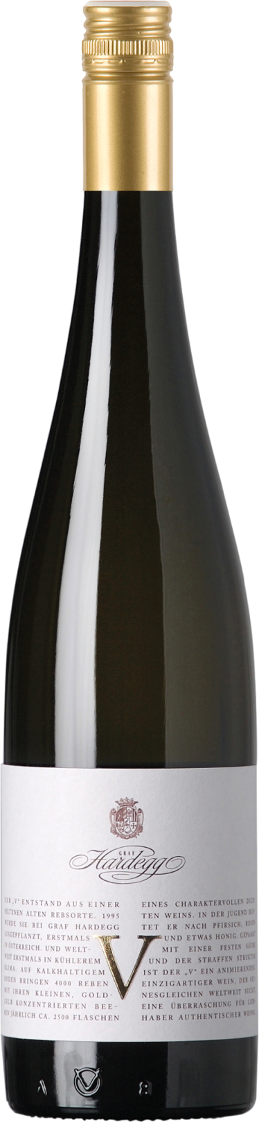 "V" - Viognier Österreich 2017
