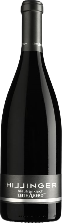 Blaufränkisch Ried Umriss Leithaberg DAC 2017