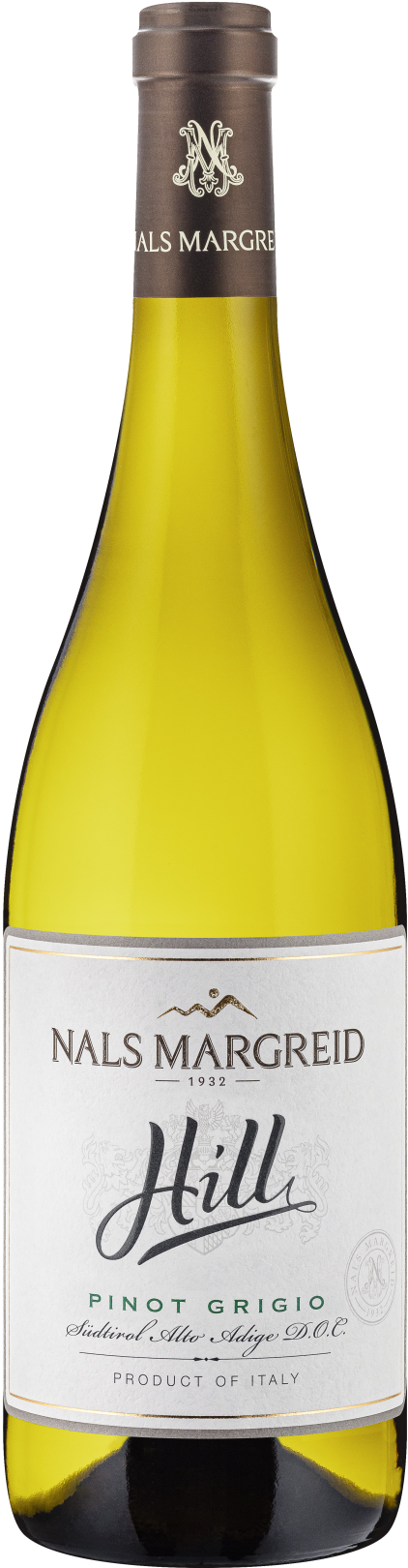 Hill Pinot Grigio Südtirol DOC 2020