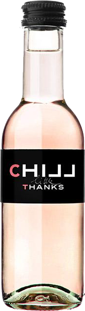 cHILL Little Thanks Rosé Burgenland QW
