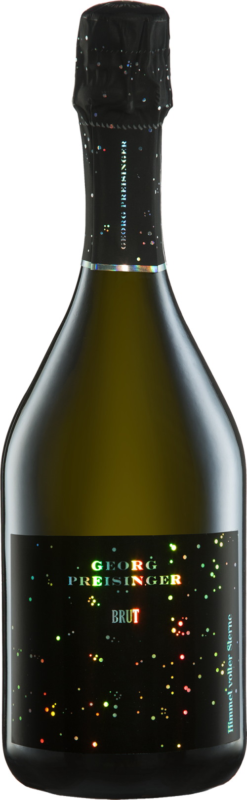 Himmel voller Sterne Österreichischer Sekt 2015