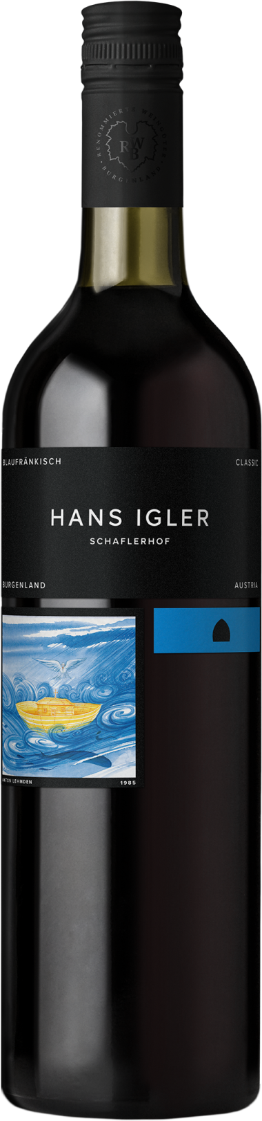 Blaufränkisch Classic Mittelburgenland DAC 2020
