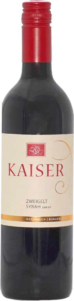 Zweigelt-Syrah (Zweisy) Reserve Burgenland QW 2019