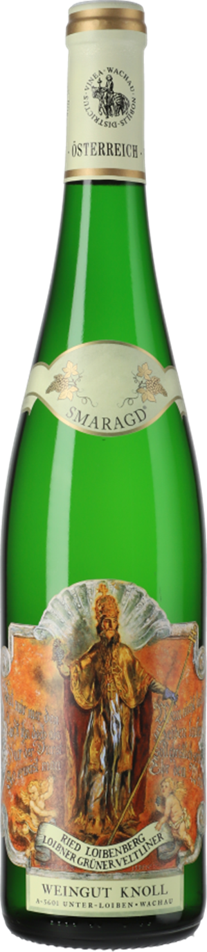 Ried Loibenberg Grüner Veltliner Smaragd Wachau DAC 2020