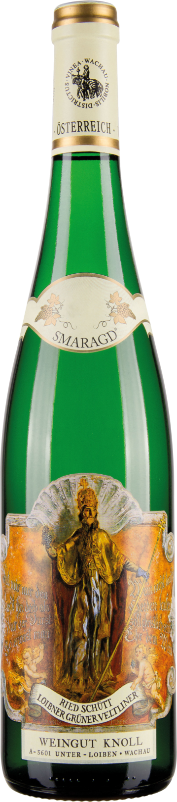 Ried Schütt Grüner Veltliner Smaragd Wachau DAC 2020