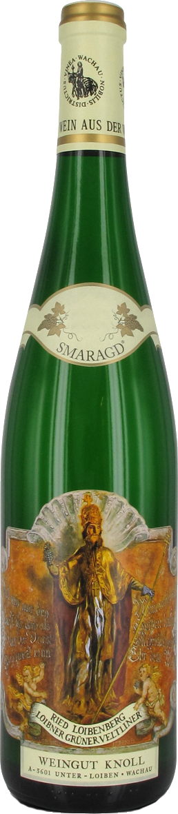 Ried Loibenberg Grüner Veltliner Smaragd Wachau QW 2018