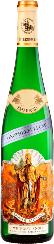 Vinothekfüllung Loibner Riesling Smaragd Wachau QW 2017