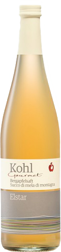 Kohl Mountain apple juice Elstar