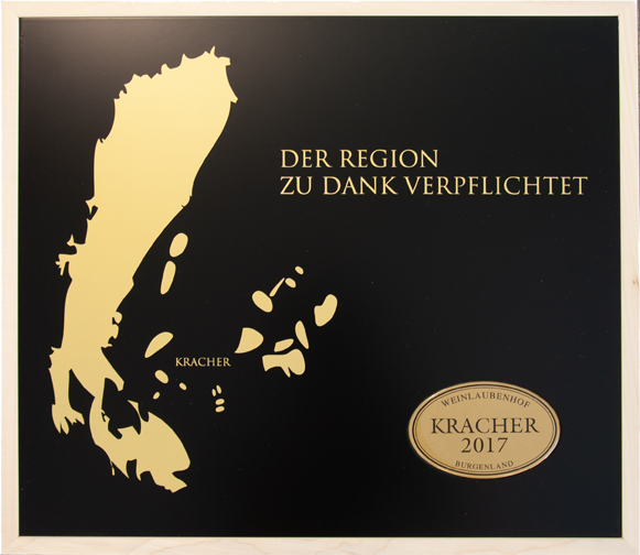 Kracher Kollektion Burgenland QW 2017