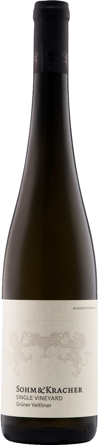 Grüner Veltliner Single Vineyard Burgenland QW 2015